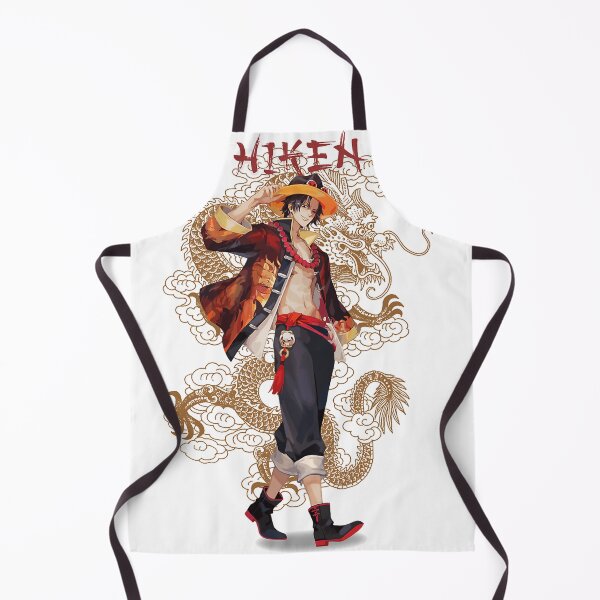 Item preview, Fire Fist Portgas D Ace designed and sold by Amiraath.