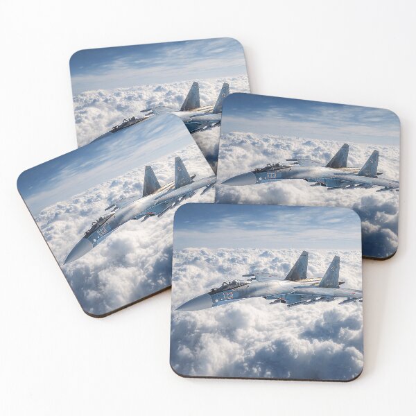 Item preview, Sukhoi Su-27 in Reflective Light designed and sold by Skyframe Aviation.