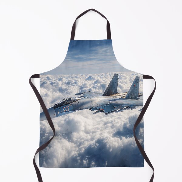 Item preview, Sukhoi Su-27 in Reflective Light designed and sold by Skyframe Aviation.
