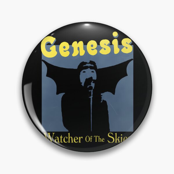 Item preview, Genesis Watchers. designed and sold by DaisiBergeron.