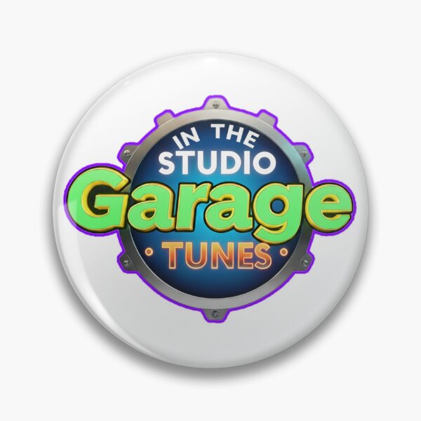Item preview, Garage Tune Music designed and sold by rikkirocx.