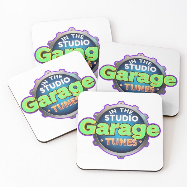 Item preview, Garage Tune Music designed and sold by rikkirocx.