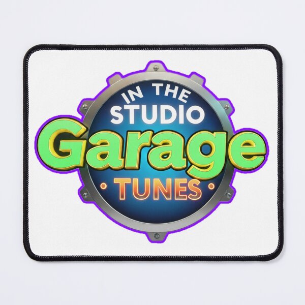 Item preview, Garage Tune Music designed and sold by rikkirocx.