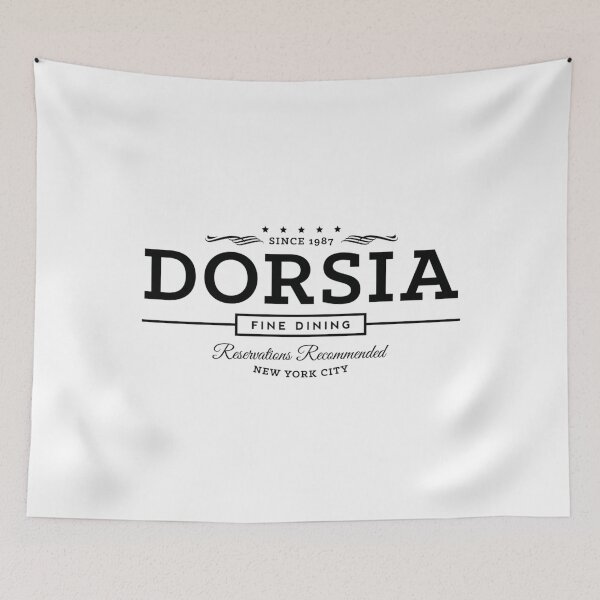 Item preview, Dorsia designed and sold by buhariethiof.