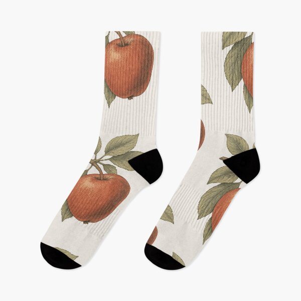 Item preview, Apple Branch – Vintage Cottagecore Botanical designed and sold by HoopeStylee.