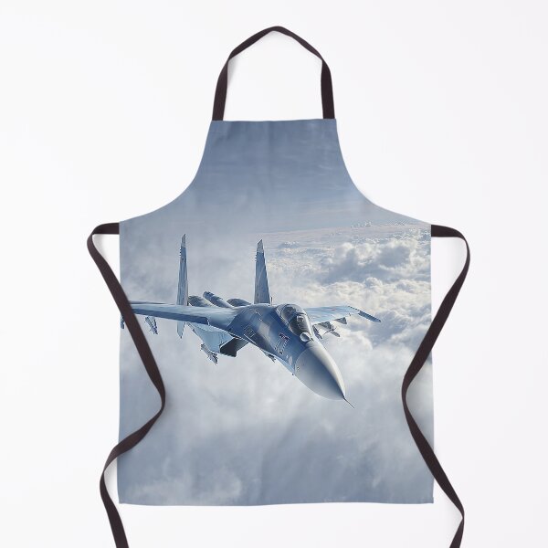 Item preview, Sukhoi Su-27 High Above Snowfields designed and sold by Skyframe Aviation.