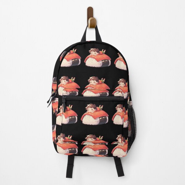Item preview, Chibi Kawaii Mako Mankanshoku Kill La Kill Sushi designed and sold by TanglenRabbit.