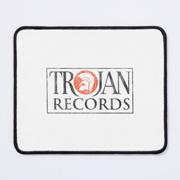Item preview, Trojan Records designed and sold by buhariethiof.