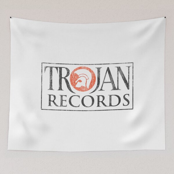 Item preview, Trojan Records designed and sold by buhariethiof.