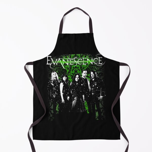 Item preview, Evanescence Band Photo Green designed and sold by RolfBetzaro.