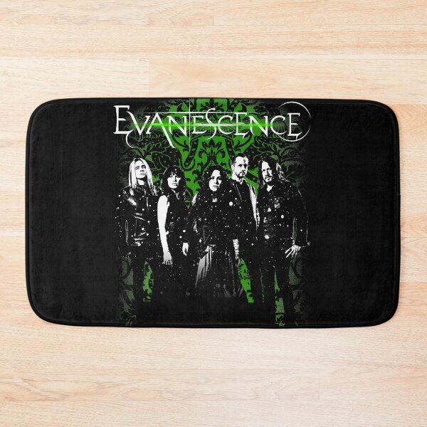Item preview,  Evanescence Band Photo Green  designed and sold by RolfBetzaro.
