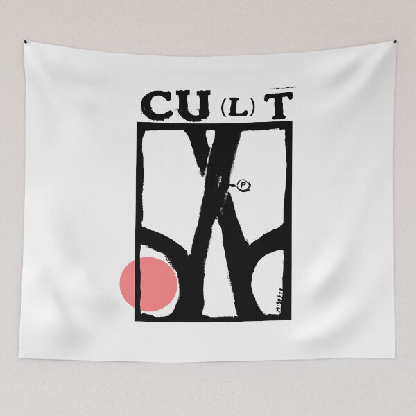 Item preview, CULTO designed and sold by MisestiArt.