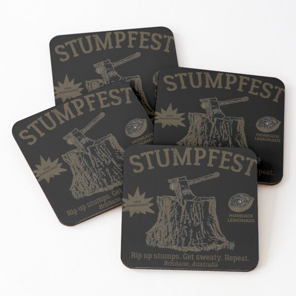Item preview, Stumpfest designed and sold by mitchelleib.