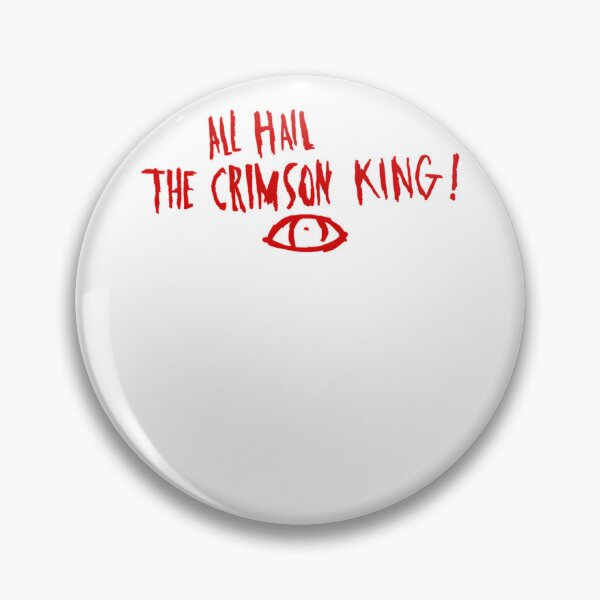 Item preview, The Crimson King. designed and sold by SusanneDuch.