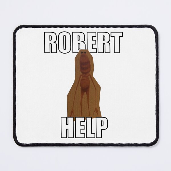 Item preview, Robert help designed and sold by Bagelbarton.
