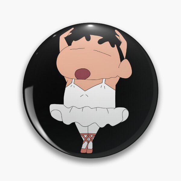 Item preview, Shinchan Dancing designed and sold by marinaprim.