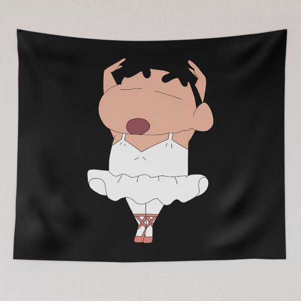 Item preview, Shinchan Dancing designed and sold by marinaprim.