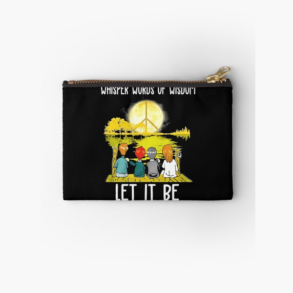 Item preview, Whis.per wo.rds of wisdom Let it Be   designed and sold by ThieryClavet.