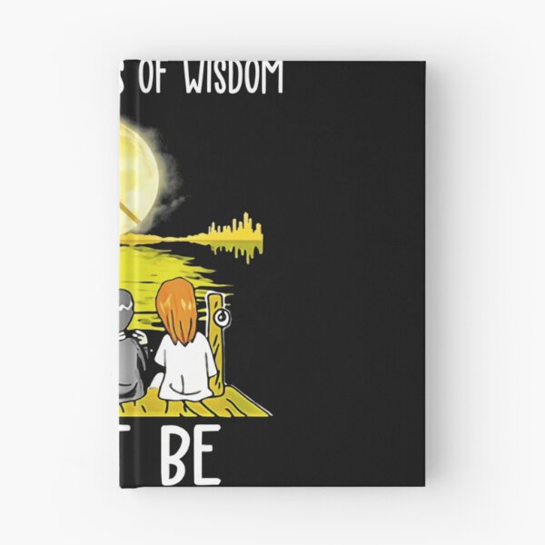 Item preview, Whis.per wo.rds of wisdom Let it Be   designed and sold by ThieryClavet.