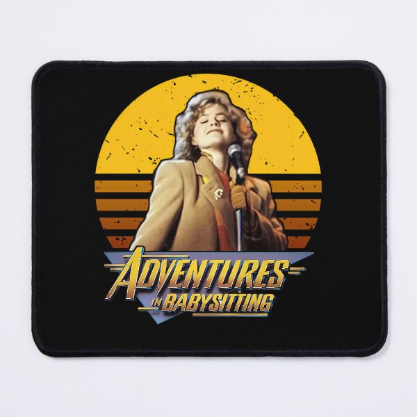 Item preview, Adventures In Babysitting Vintage designed and sold by MaePenski.