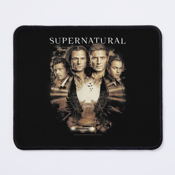 Item preview, Supernatural Group designed and sold by buhariethiof.