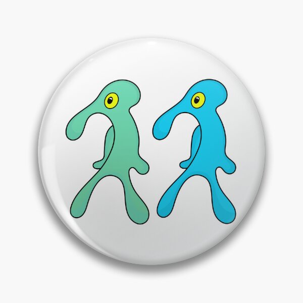 Item preview, Pack Squidward Art, Squidward Painting designed and sold by DibujandoPorfa.