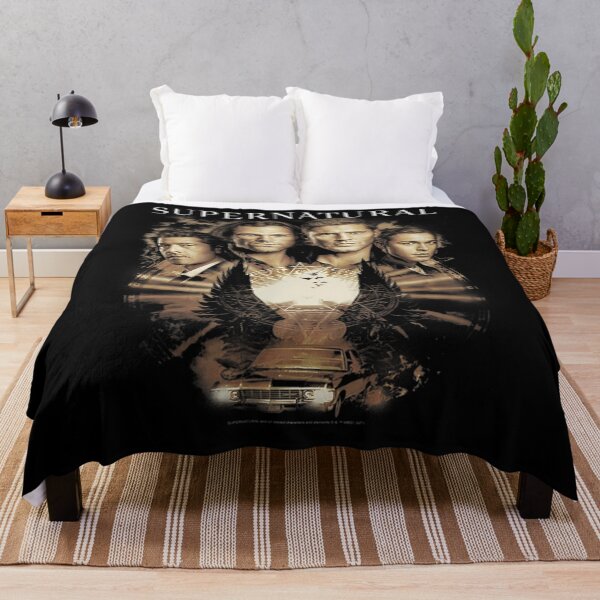 Item preview, Supernatural Group designed and sold by buhariethiof.