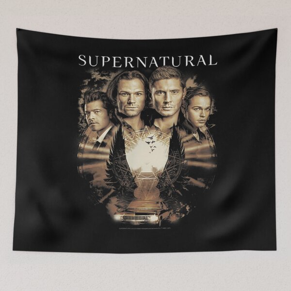 Item preview, Supernatural Group designed and sold by buhariethiof.