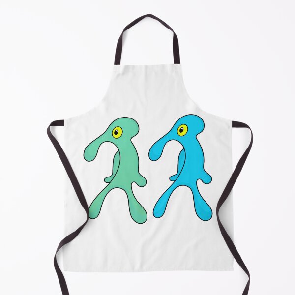 Item preview, Pack Squidward Art, Squidward Painting designed and sold by DibujandoPorfa.