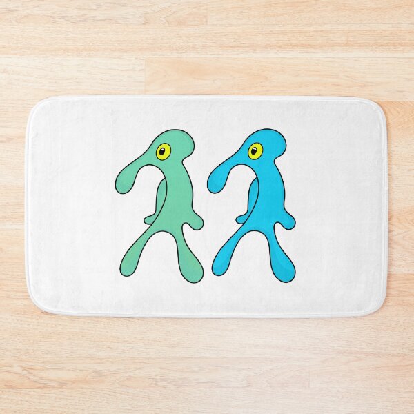 Item preview, Pack Squidward Art, Squidward Painting designed and sold by DibujandoPorfa.