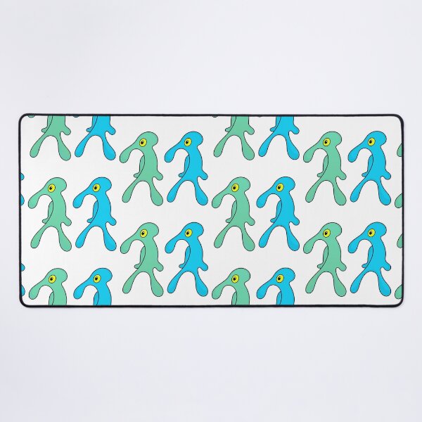 Item preview, Pack Squidward Art, Squidward Painting designed and sold by DibujandoPorfa.