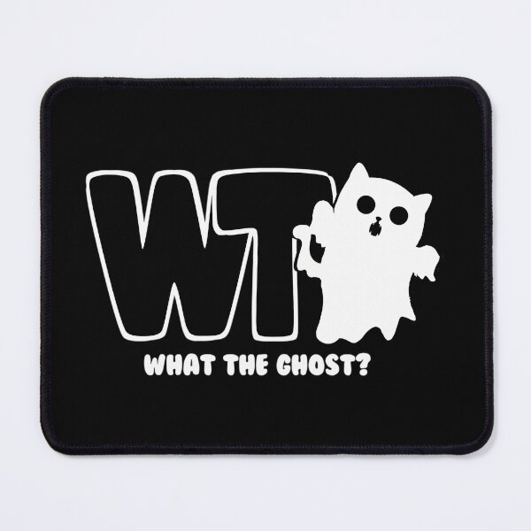 Item preview, What The Ghost designed and sold by ditchpaurid.