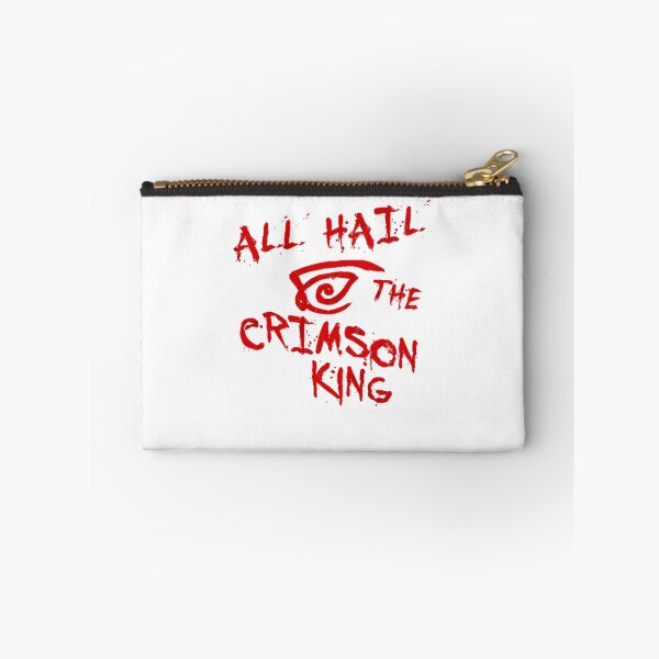 Item preview, All Hail the Crimson King. designed and sold by DaisiBergeron.
