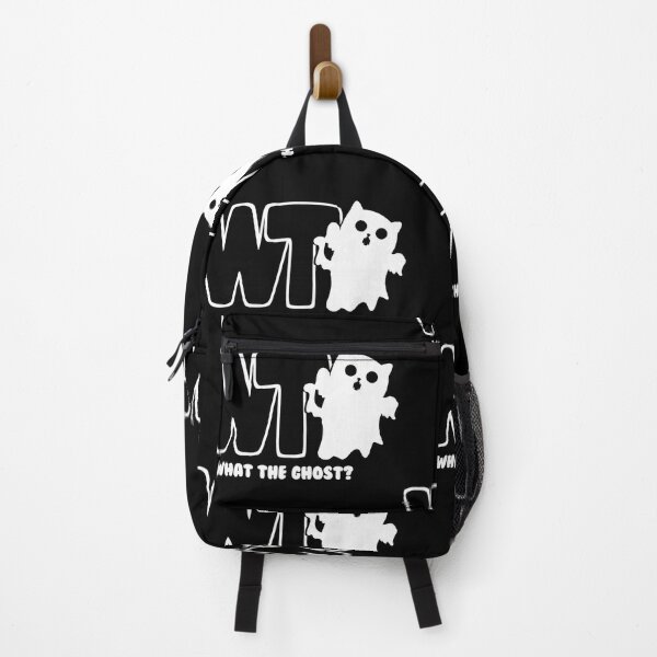 Item preview, What The Ghost designed and sold by ditchpaurid.