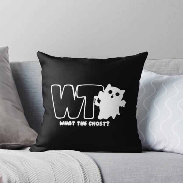 Item preview, What The Ghost designed and sold by ditchpaurid.