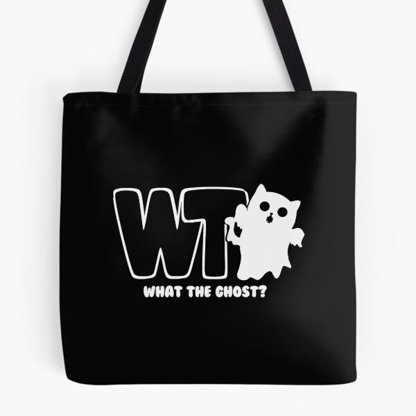 Item preview, What The Ghost designed and sold by ditchpaurid.
