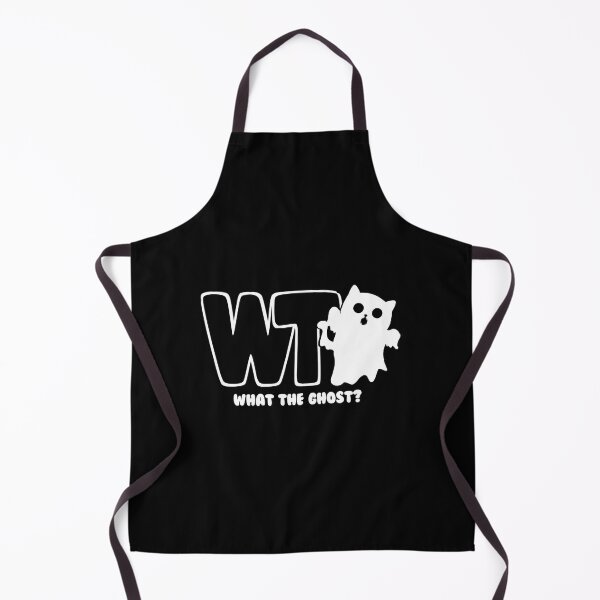 Item preview, What The Ghost designed and sold by ditchpaurid.