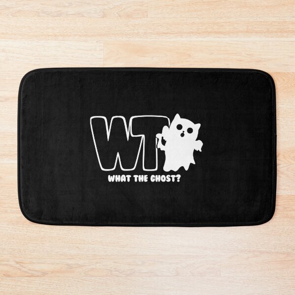 Item preview, What The Ghost designed and sold by ditchpaurid.