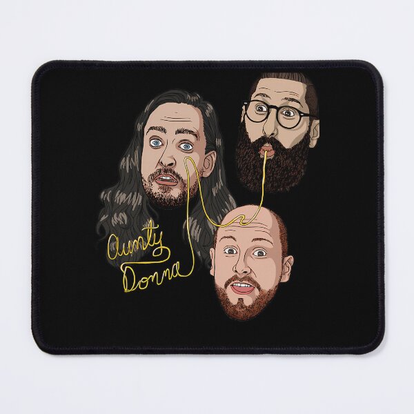 Item preview, Aunty Donna designed and sold by MaePenski.