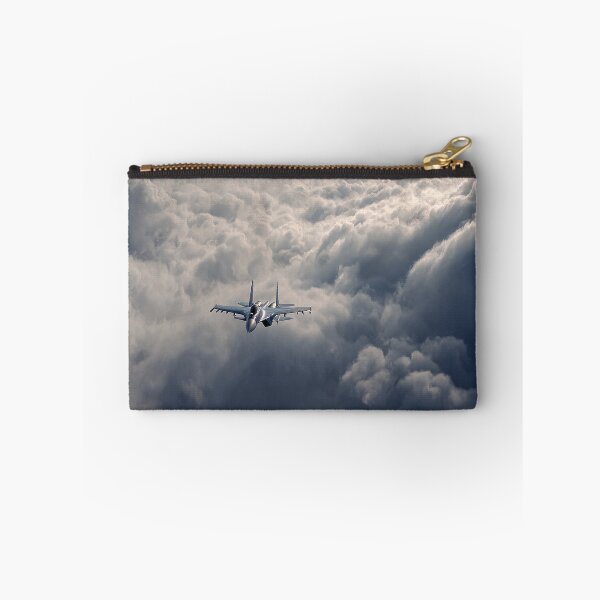 Item preview, Sukhoi Su-27 Above Sunlit Blanket designed and sold by Skyframe Aviation.