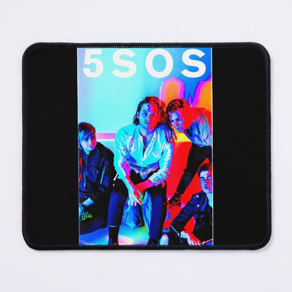 Item preview, 5 Seconds Of Summer - 5Sos Band Photo designed and sold by RolfBetzaro.