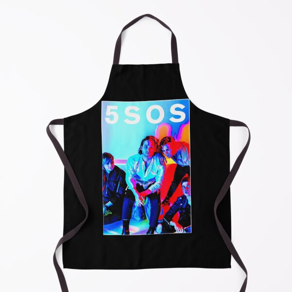 Item preview, 5 Seconds Of Summer - 5Sos Band Photo designed and sold by RolfBetzaro.