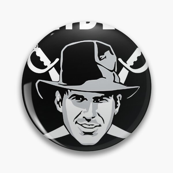 Artikelvorschau, Raiders Black Symbol 1919 entworfen und verkauft von BryBrakefield.