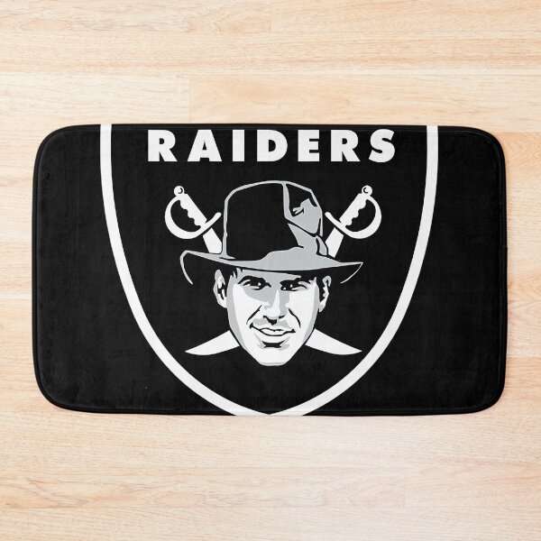 Item preview, Símbolo negro de los Raiders 1919 designed and sold by BryBrakefield.