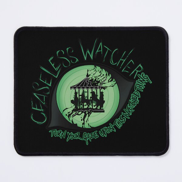 Item preview, The Magnus Archives Ceaseless Watcher designed and sold by ditchpaurid.