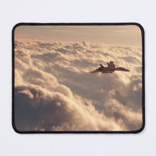 Item preview, Sukhoi Su-27 in Halo Light designed and sold by Skyframe Aviation.