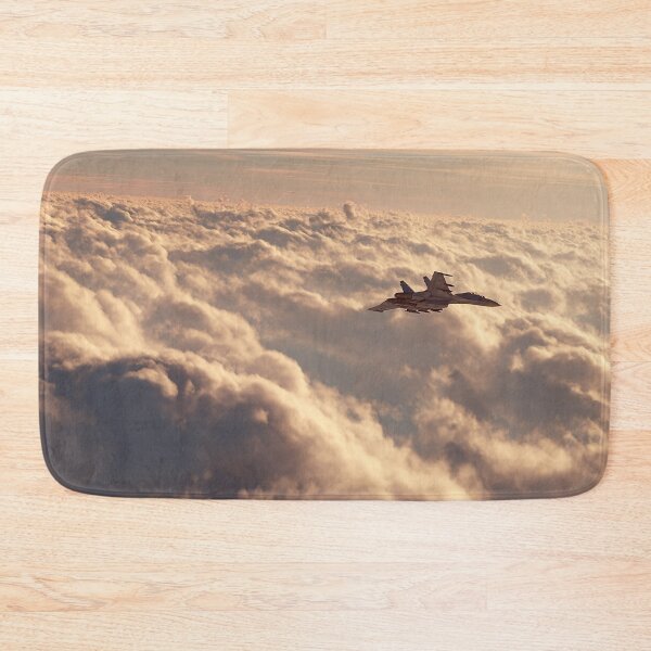 Item preview, Sukhoi Su-27 in Halo Light designed and sold by Skyframe Aviation.