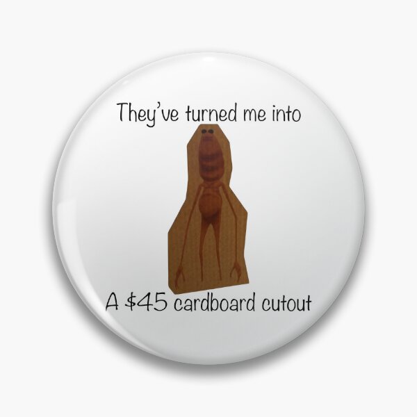 Item preview, 45 dollar cutout designed and sold by Bagelbarton.