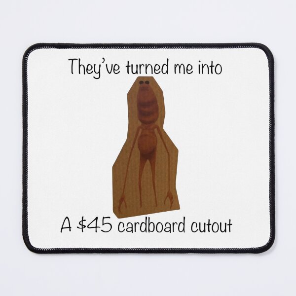 Item preview, 45 dollar cutout designed and sold by Bagelbarton.