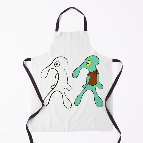 Item preview, Pack Squidward Art, Squidward Painting designed and sold by DibujandoPorfa.